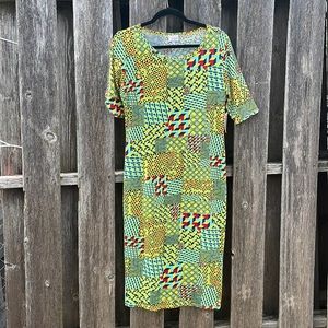 Lularoe Julia dress
